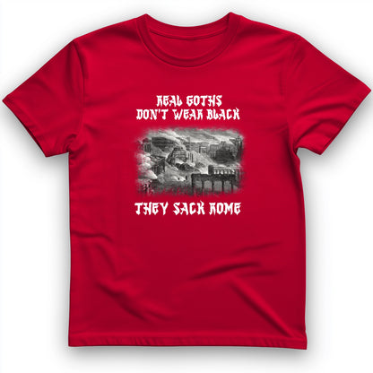 Real Goths T-Shirt