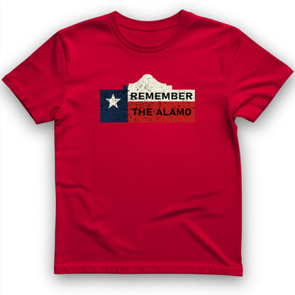 Remember The Alamo