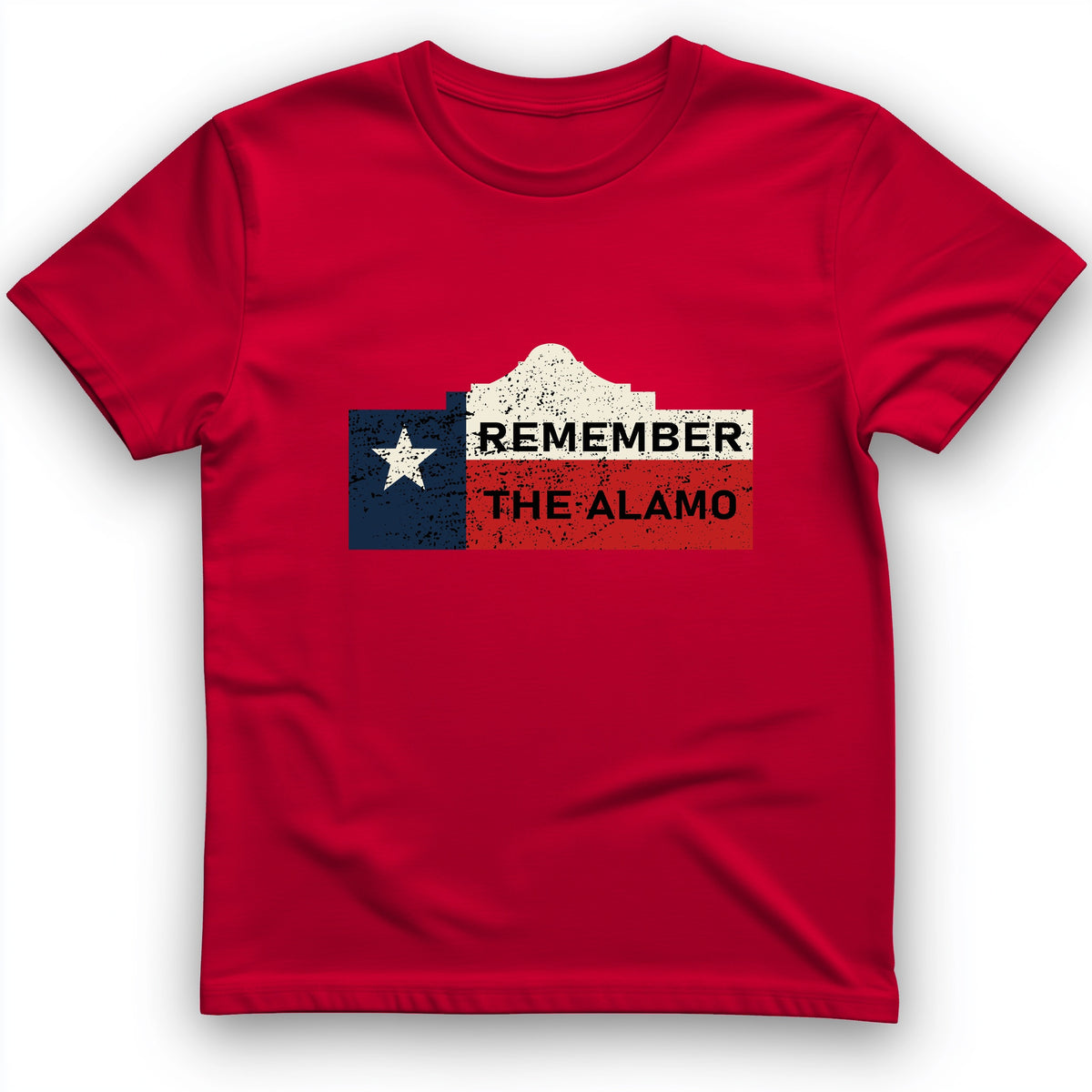 Remember The Alamo T-Shirt