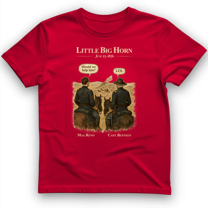 Reno and Benteen T-Shirt