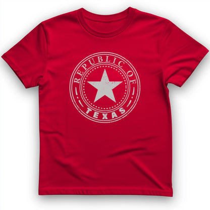 Republic of Texas T-Shirt