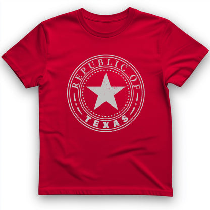 Republic of Texas T-Shirt