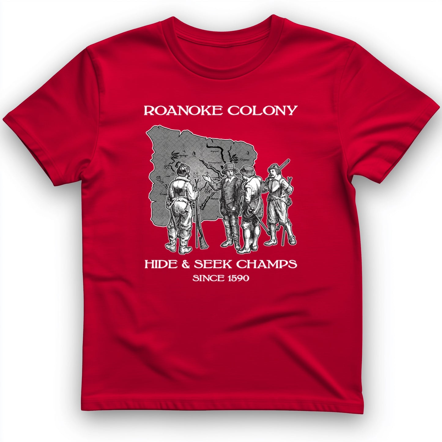 Roanoke T-Shirt