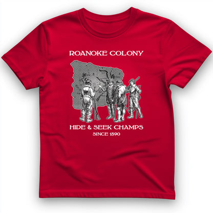 Roanoke T-Shirt