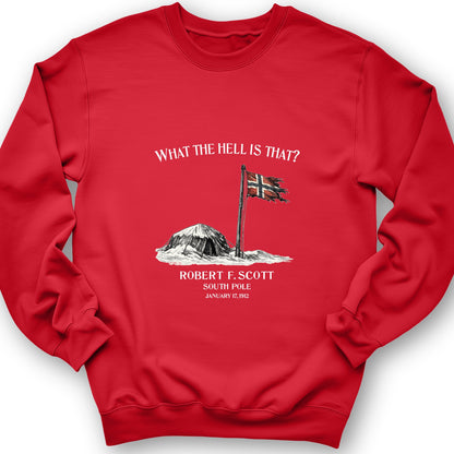 Robert Scott Sweatshirt