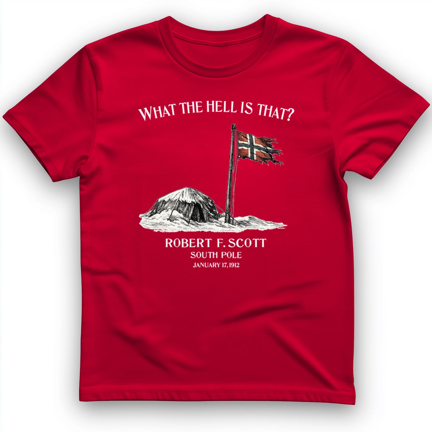 Robert Scott T-Shirt