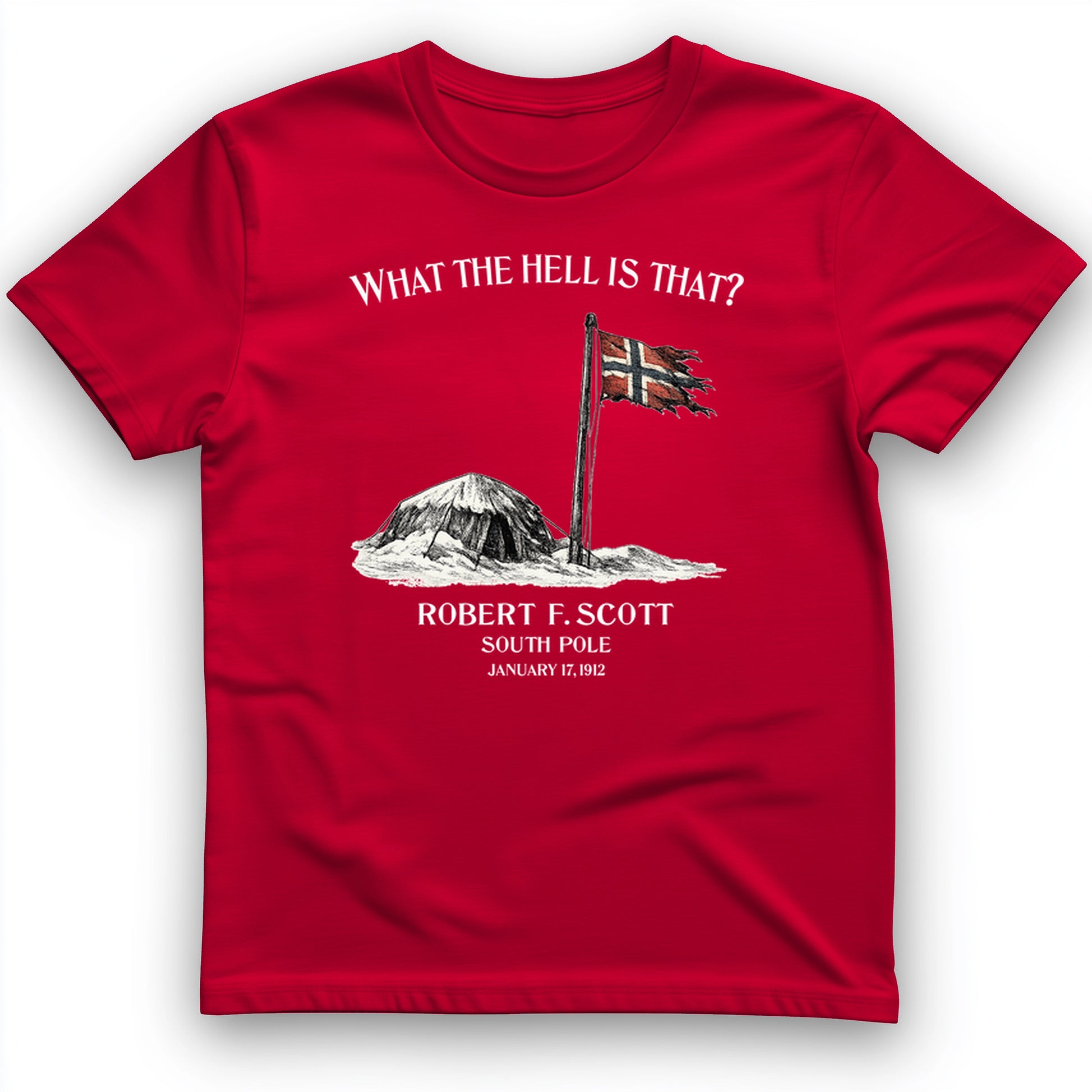 Robert Scott T-Shirt