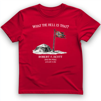 Robert Scott T-Shirt