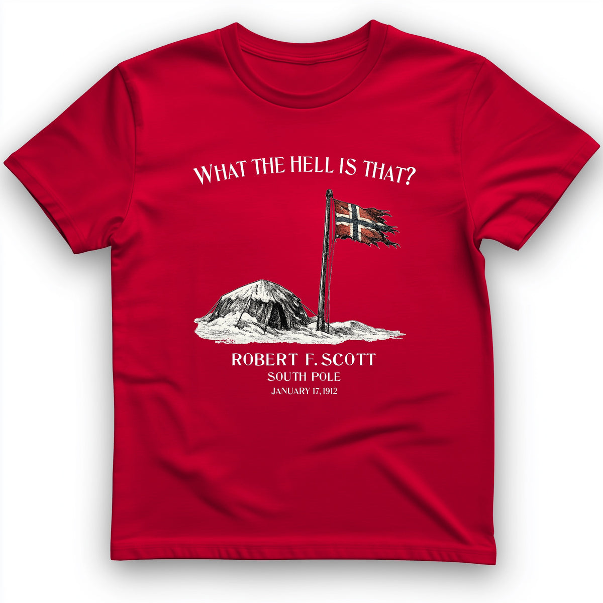 Robert Scott T-Shirt