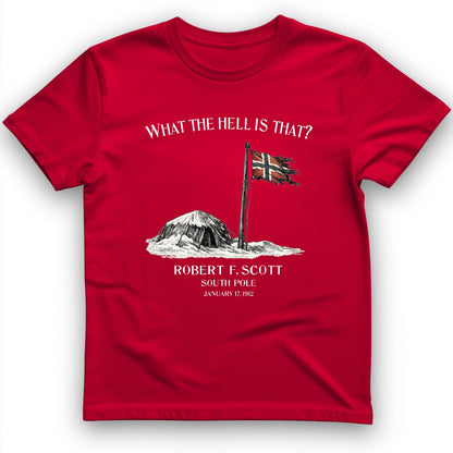 Robert Scott T-Shirt