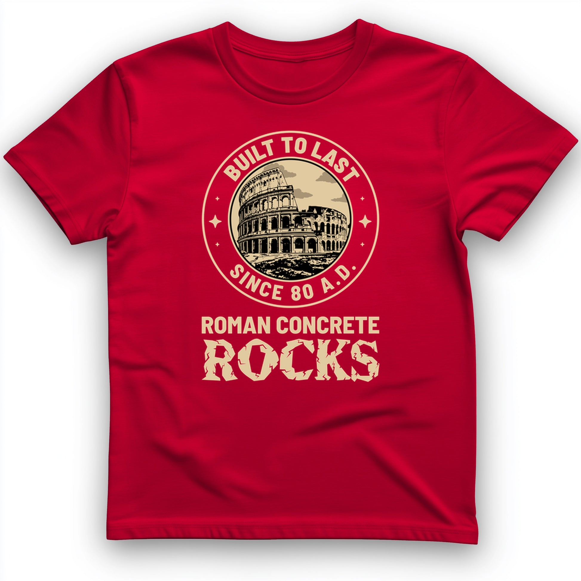 Roman Concrete T-Shirt