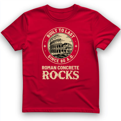 Roman Concrete T-Shirt
