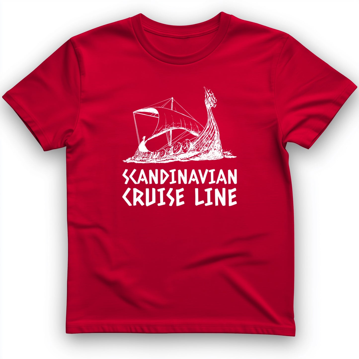 Scandinavian Cruise Line T-Shirt