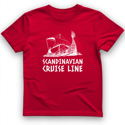 Scandinavian Cruise Line T-Shirt
