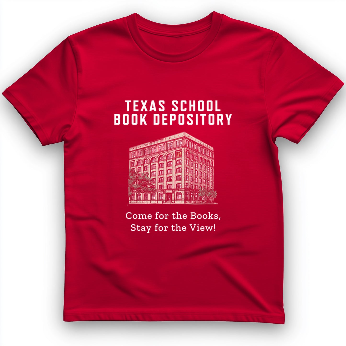 School Book Depository T-Shirt