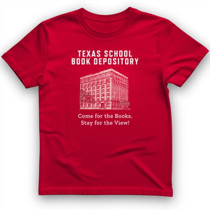 School Book Depository T-Shirt