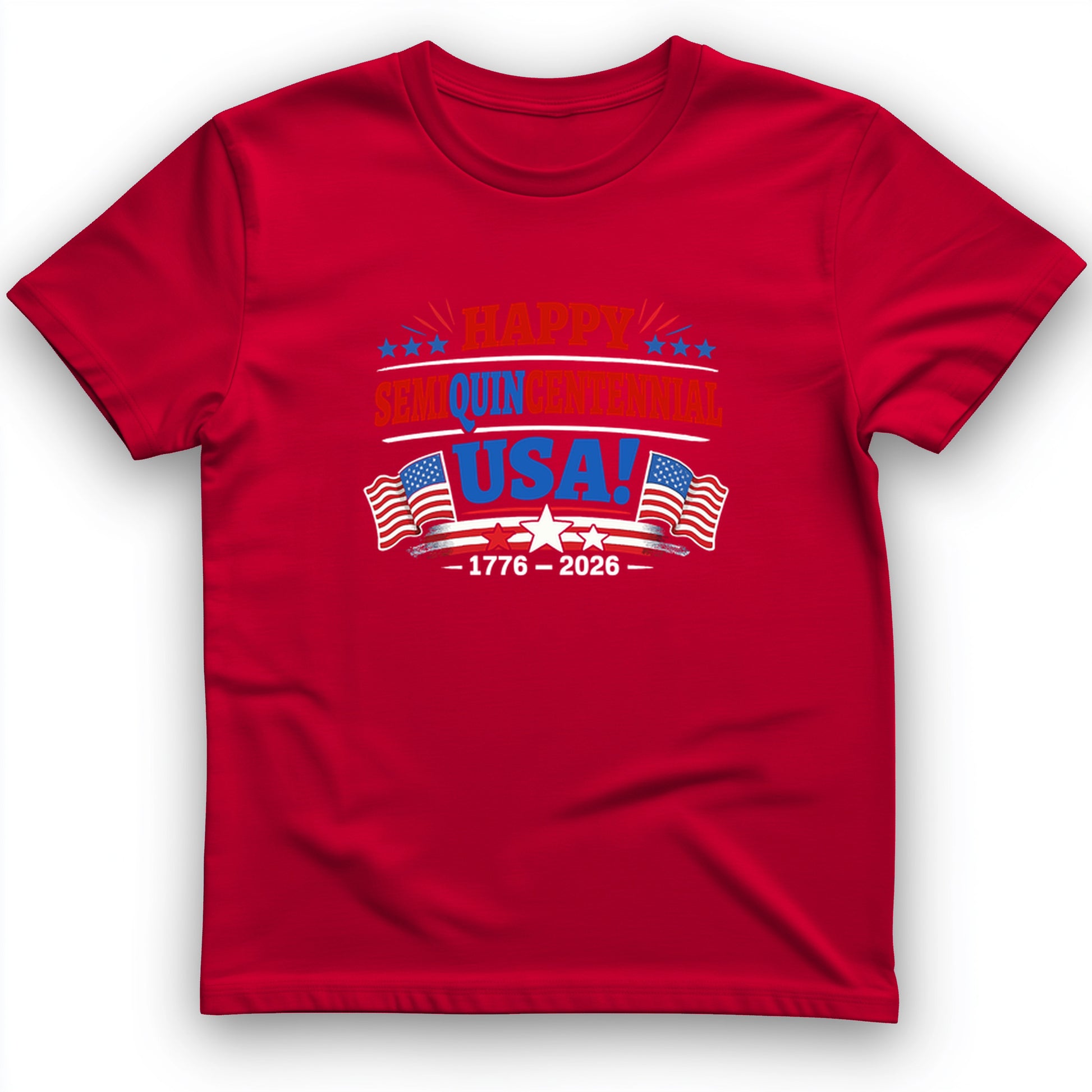Semiquincentennial T-Shirt