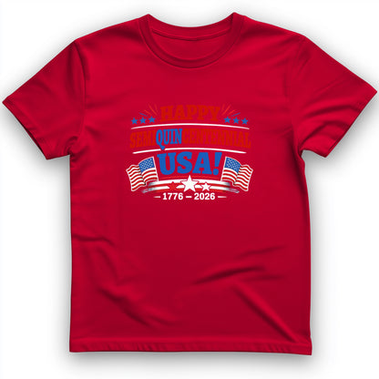 Semiquincentennial T-Shirt