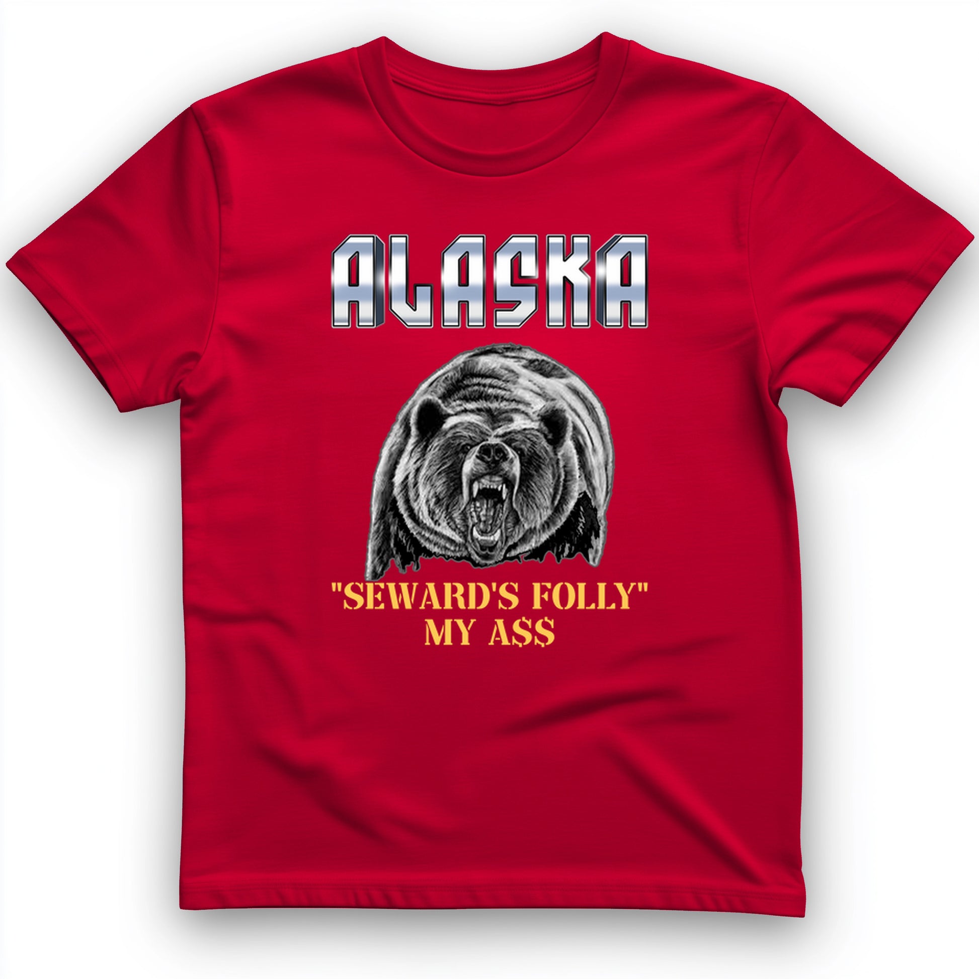 Seward's Folly T-Shirt