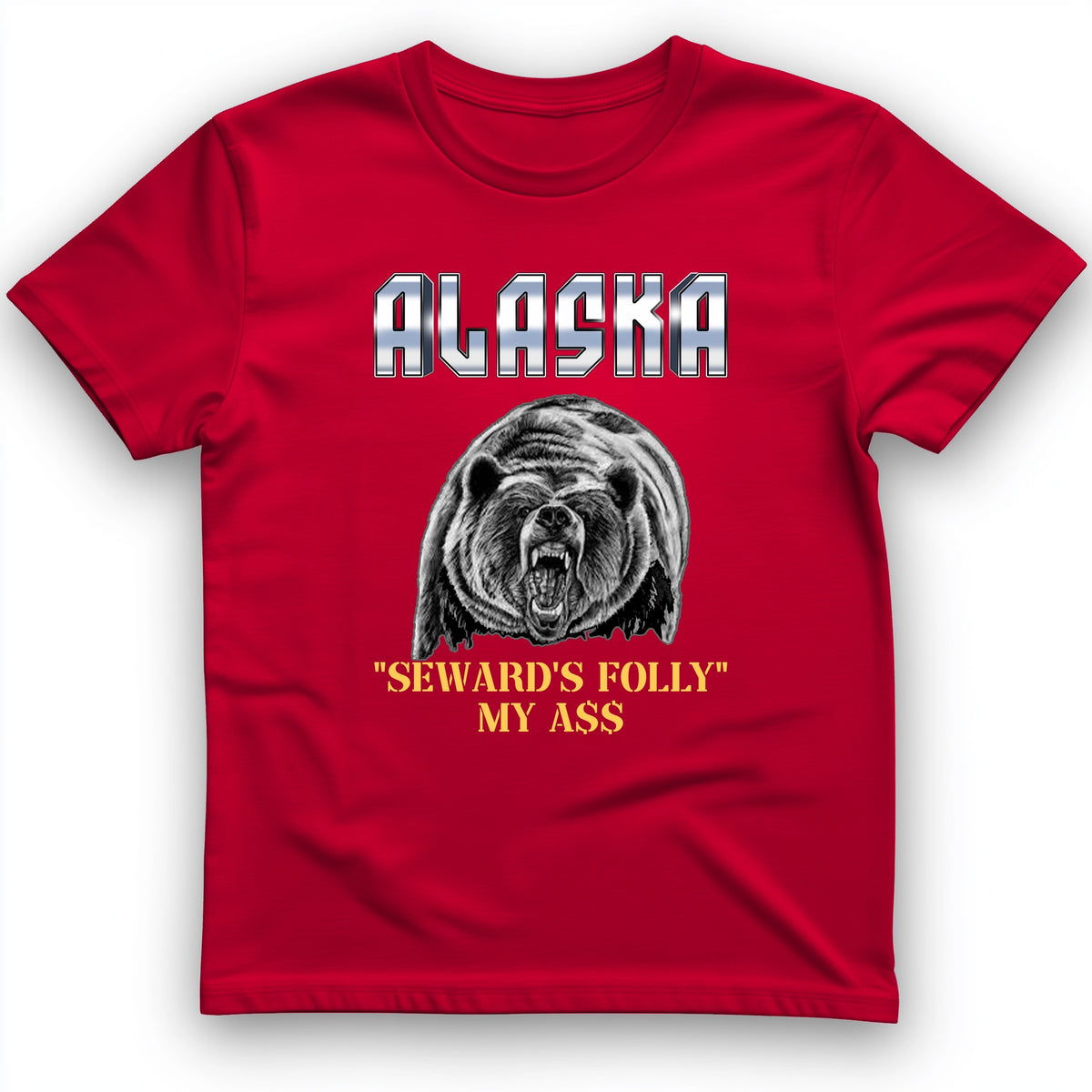 Seward's Folly T-Shirt