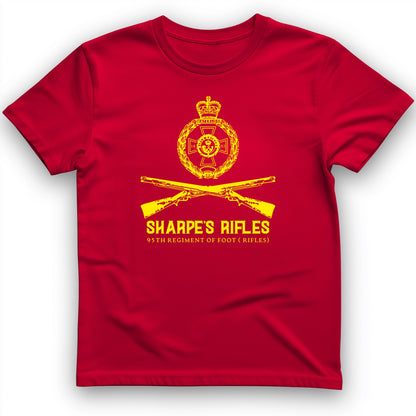 Sharpe's Rifles T-Shirt
