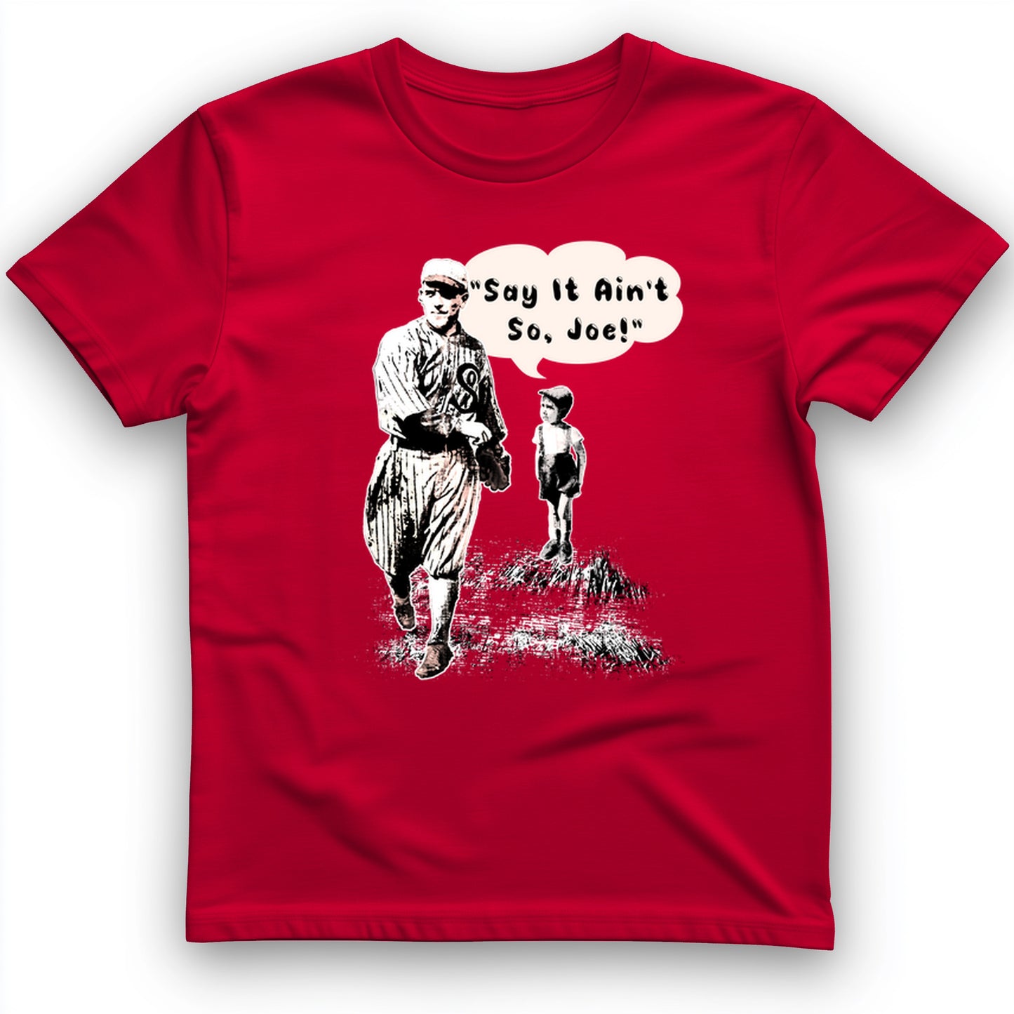 Shoeless Joe Jackson T-Shirt
