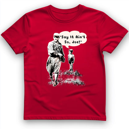 Shoeless Joe Jackson T-Shirt