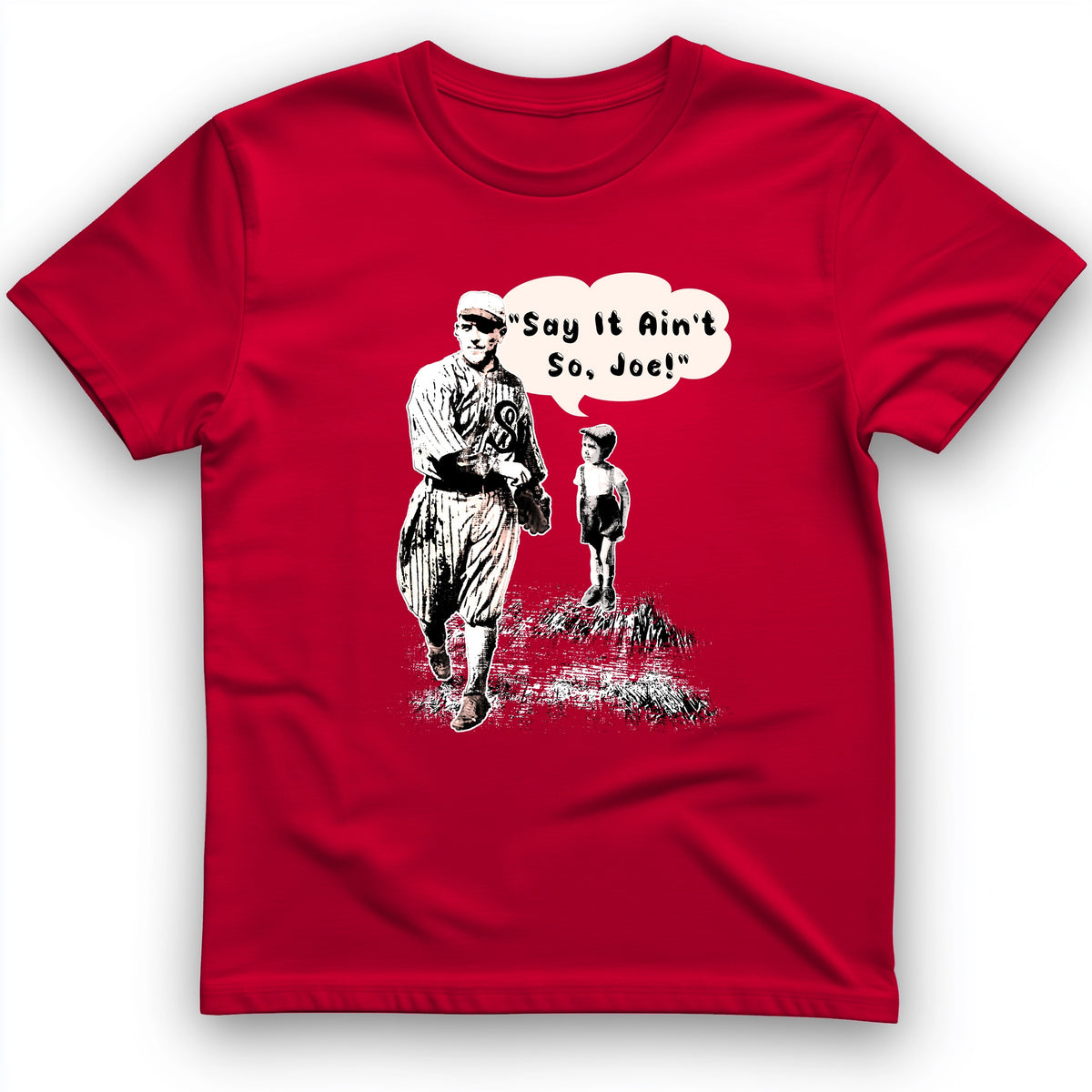 Shoeless Joe Jackson T-Shirt