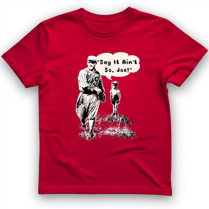 Shoeless Joe Jackson T-Shirt