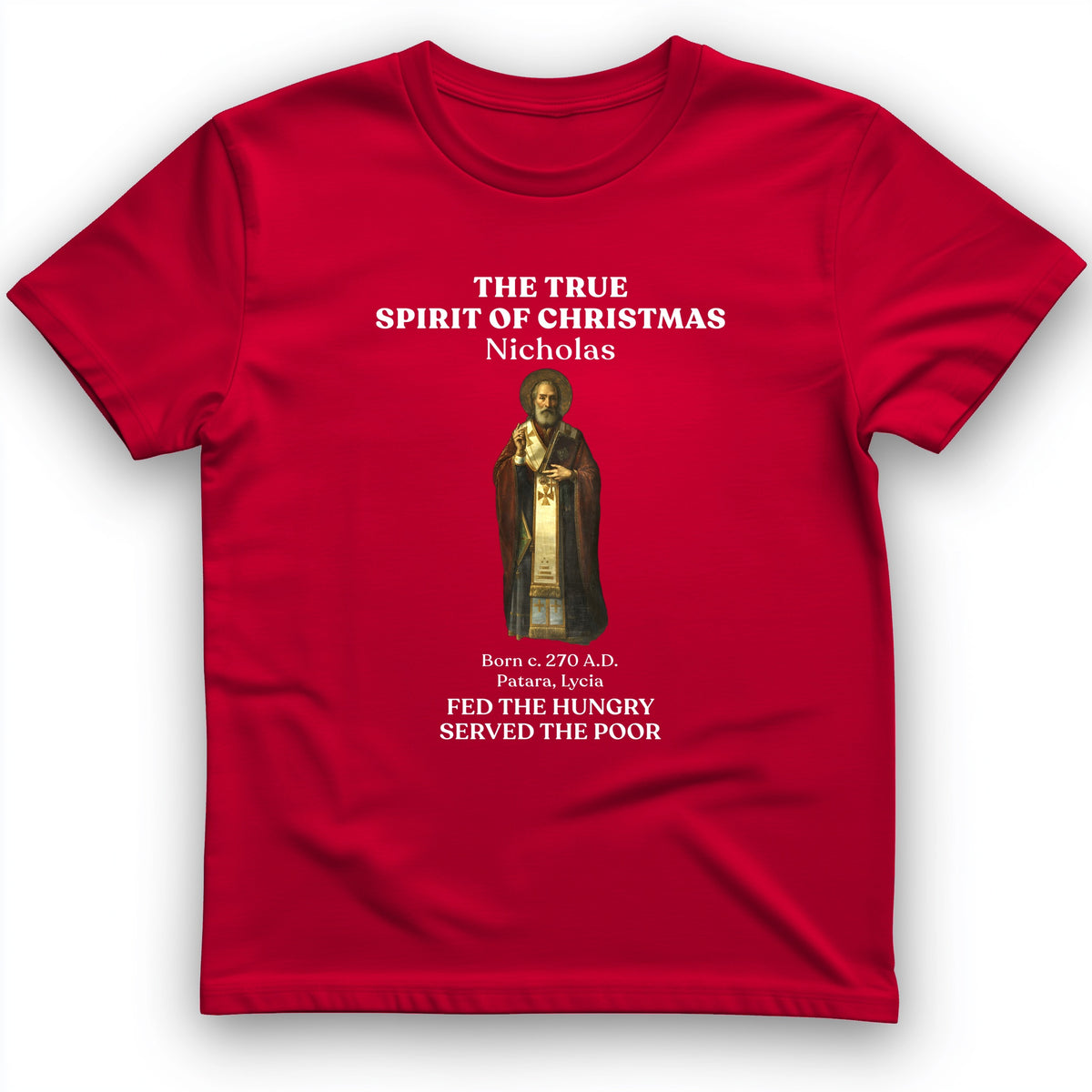 St Nicholas T-Shirt