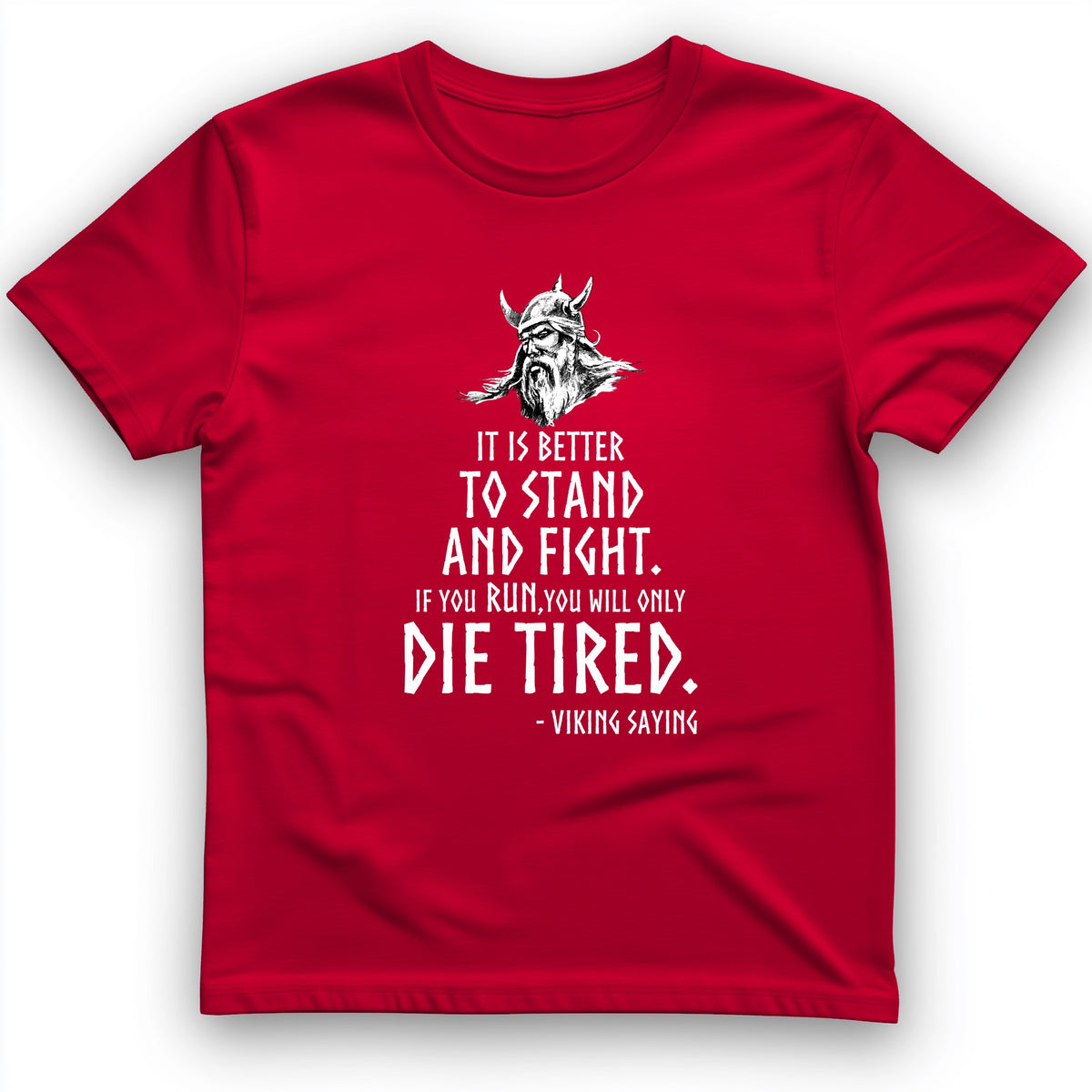 Stand And Fight T-Shirt