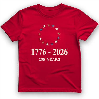 Stars Freedom T-Shirt