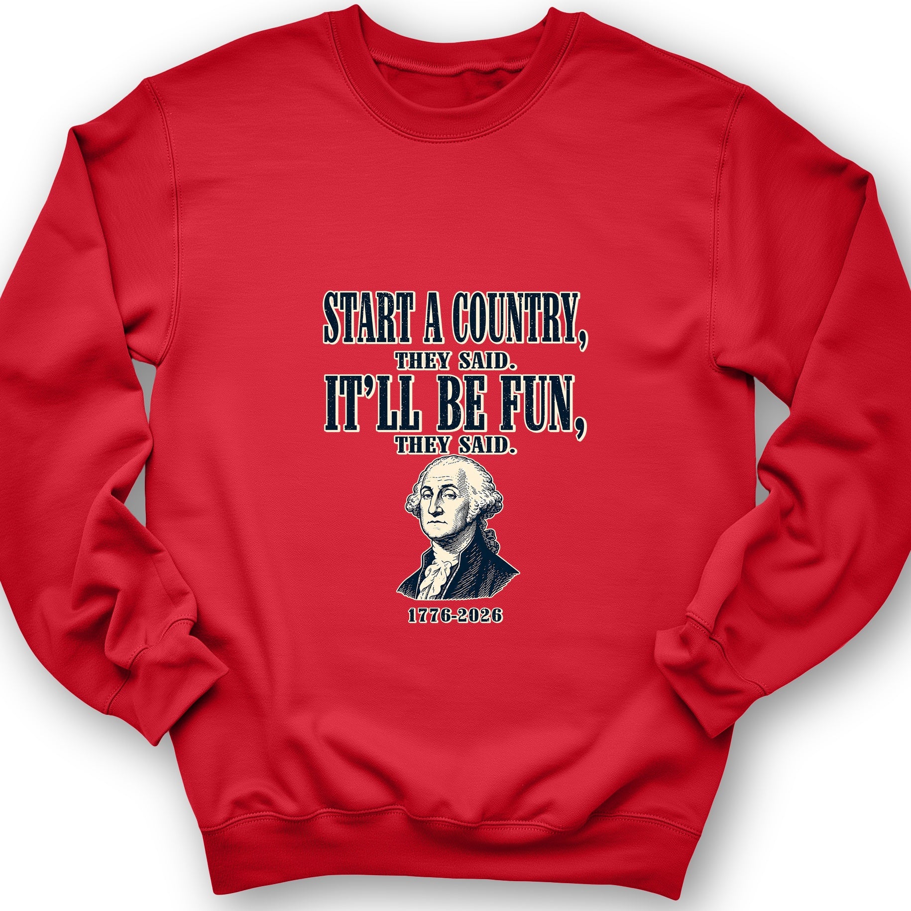 Start a Country Sweatshirt