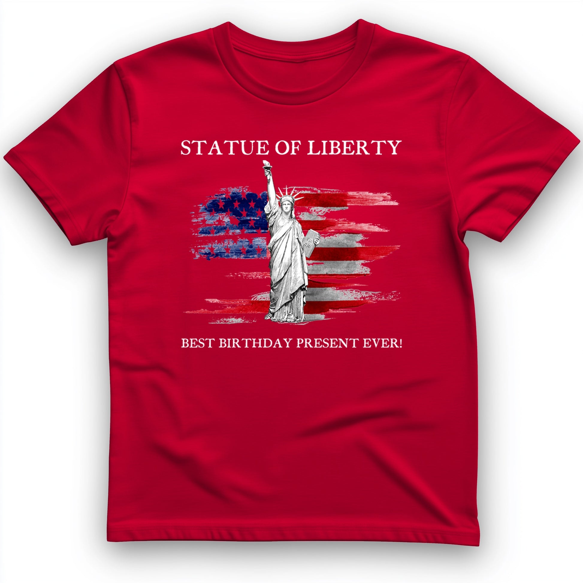 Statue Of Liberty T-Shirt