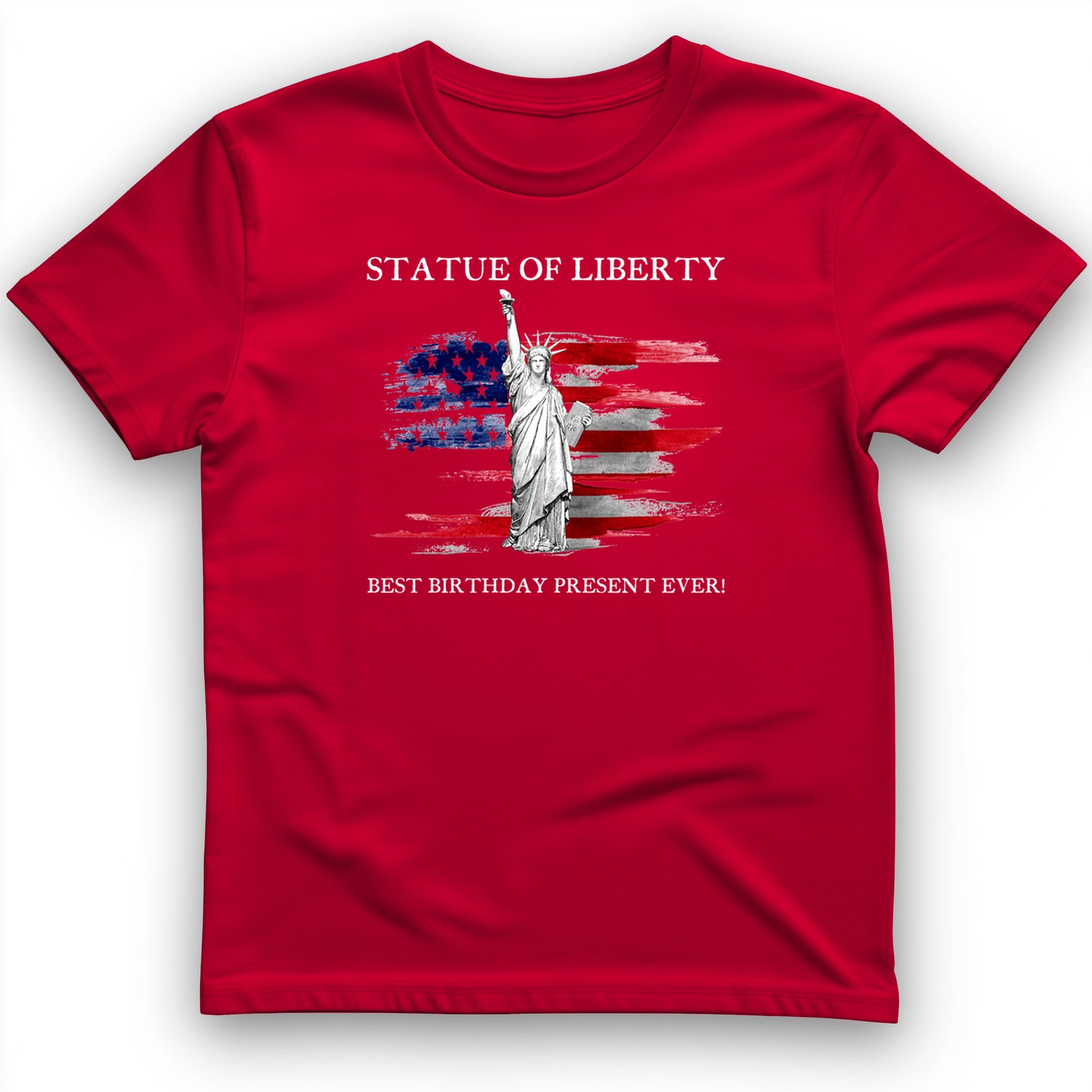 Statue Of Liberty T-Shirt