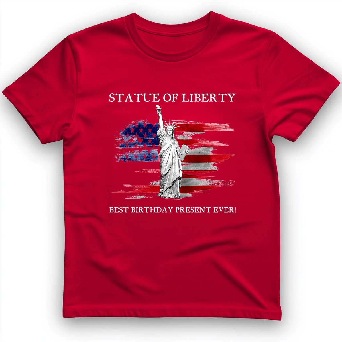 Statue Of Liberty T-Shirt