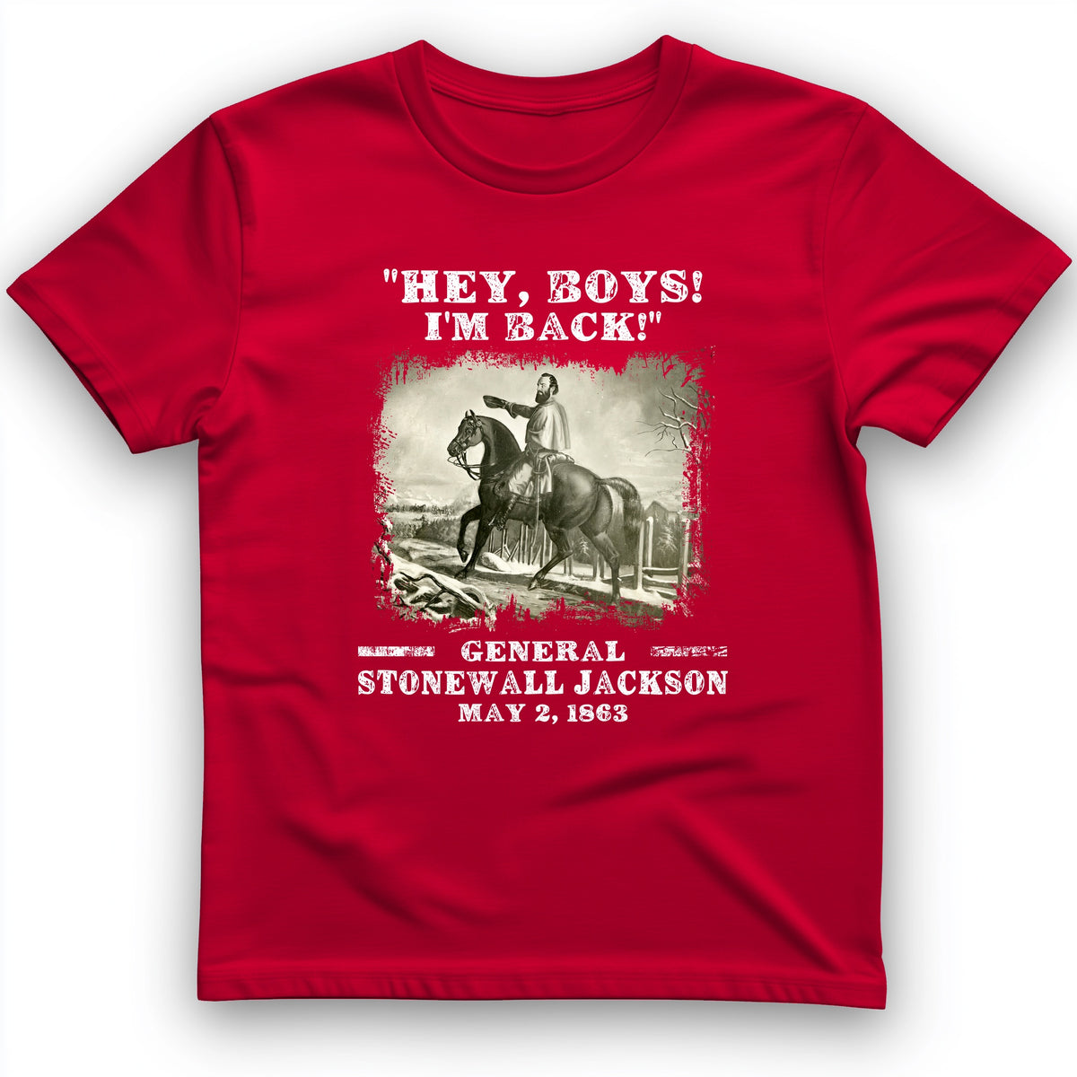 Stonewall Jackson T-Shirt