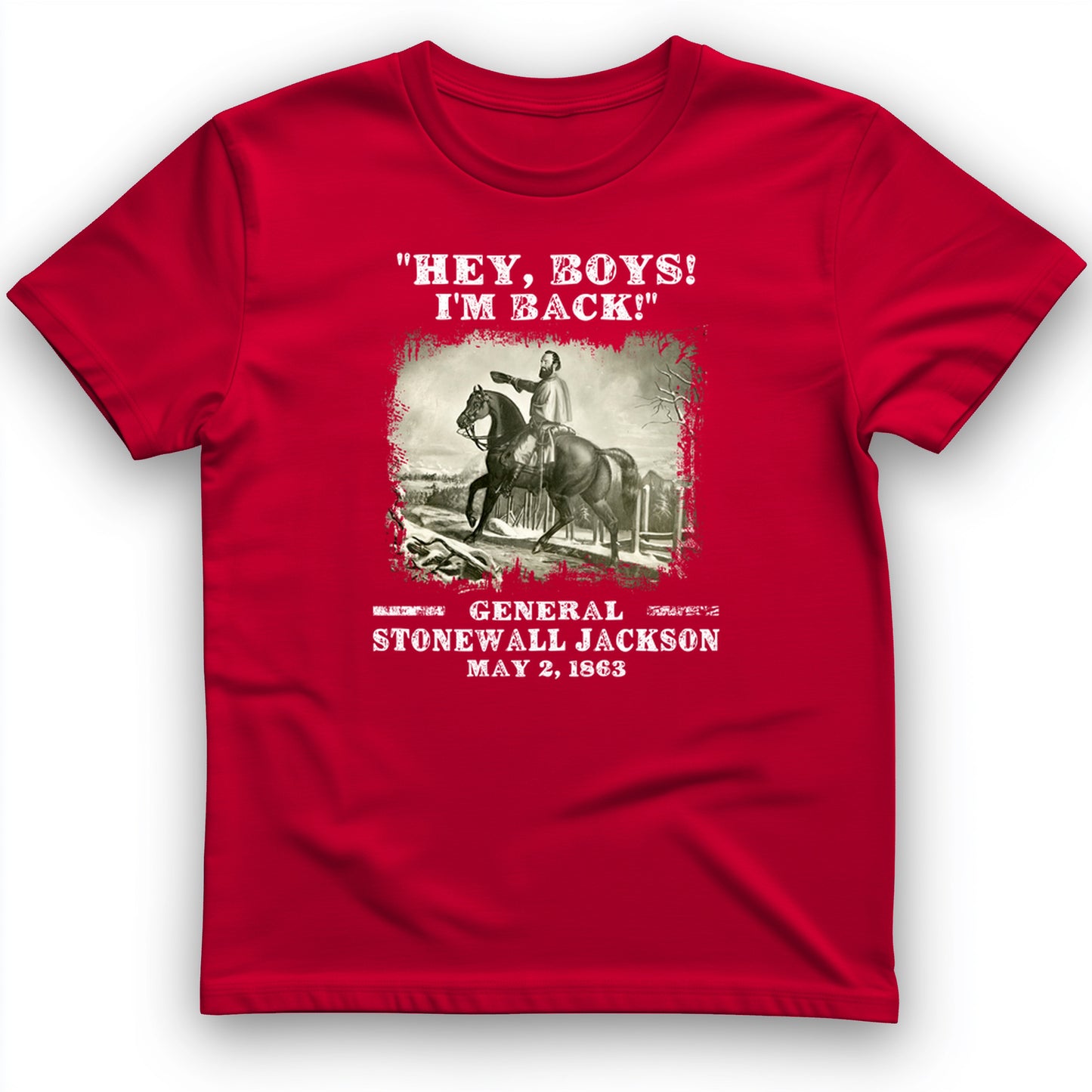 Stonewall Jackson T-Shirt