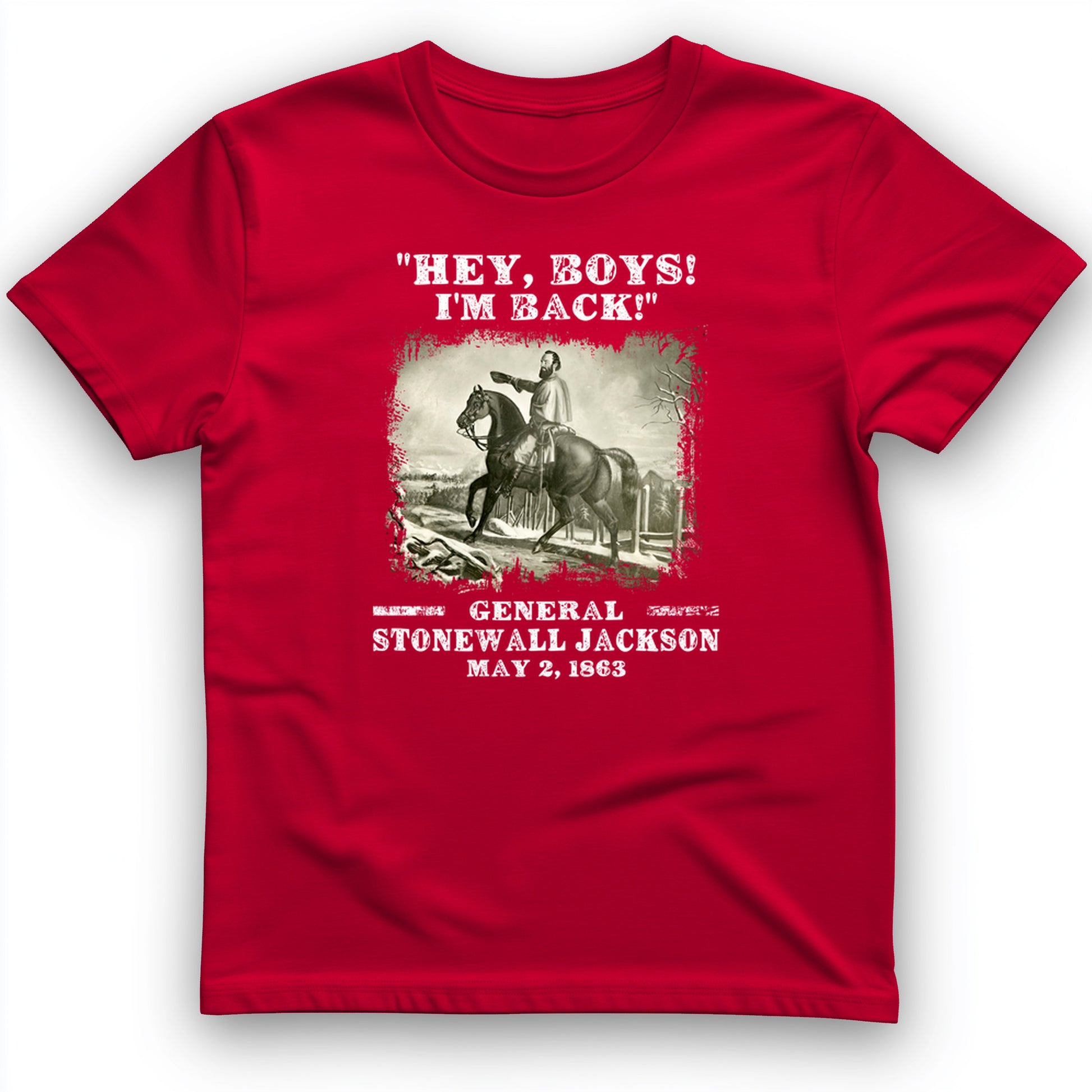Stonewall Jackson T-Shirt