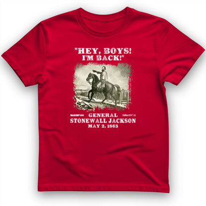 Stonewall Jackson T-Shirt
