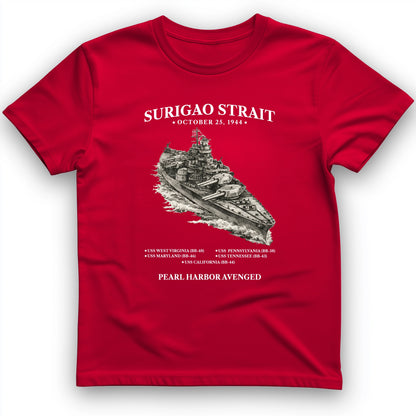 Surigao Straits T-Shirt