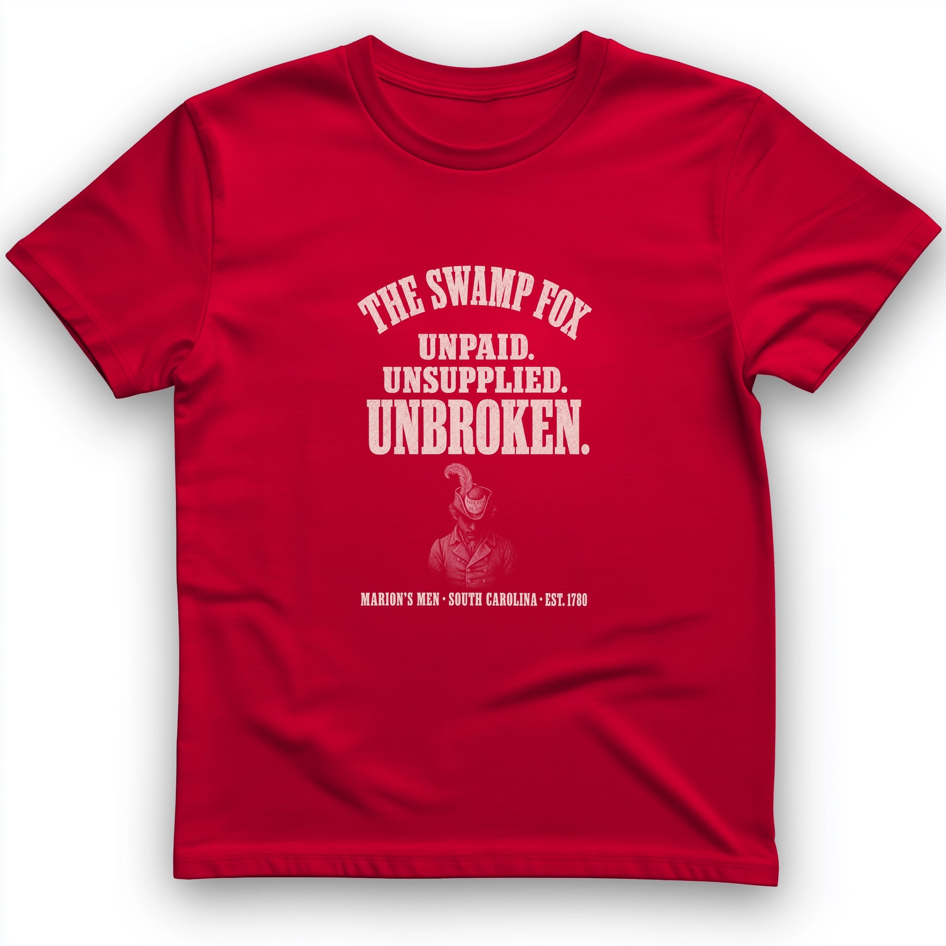 Swamp Fox Unbroken T-Shirt
