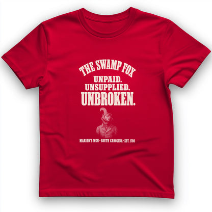 Swamp Fox Unbroken T-Shirt