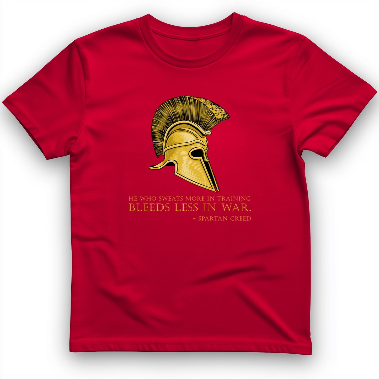 Sweat More Bleed Less T-Shirt
