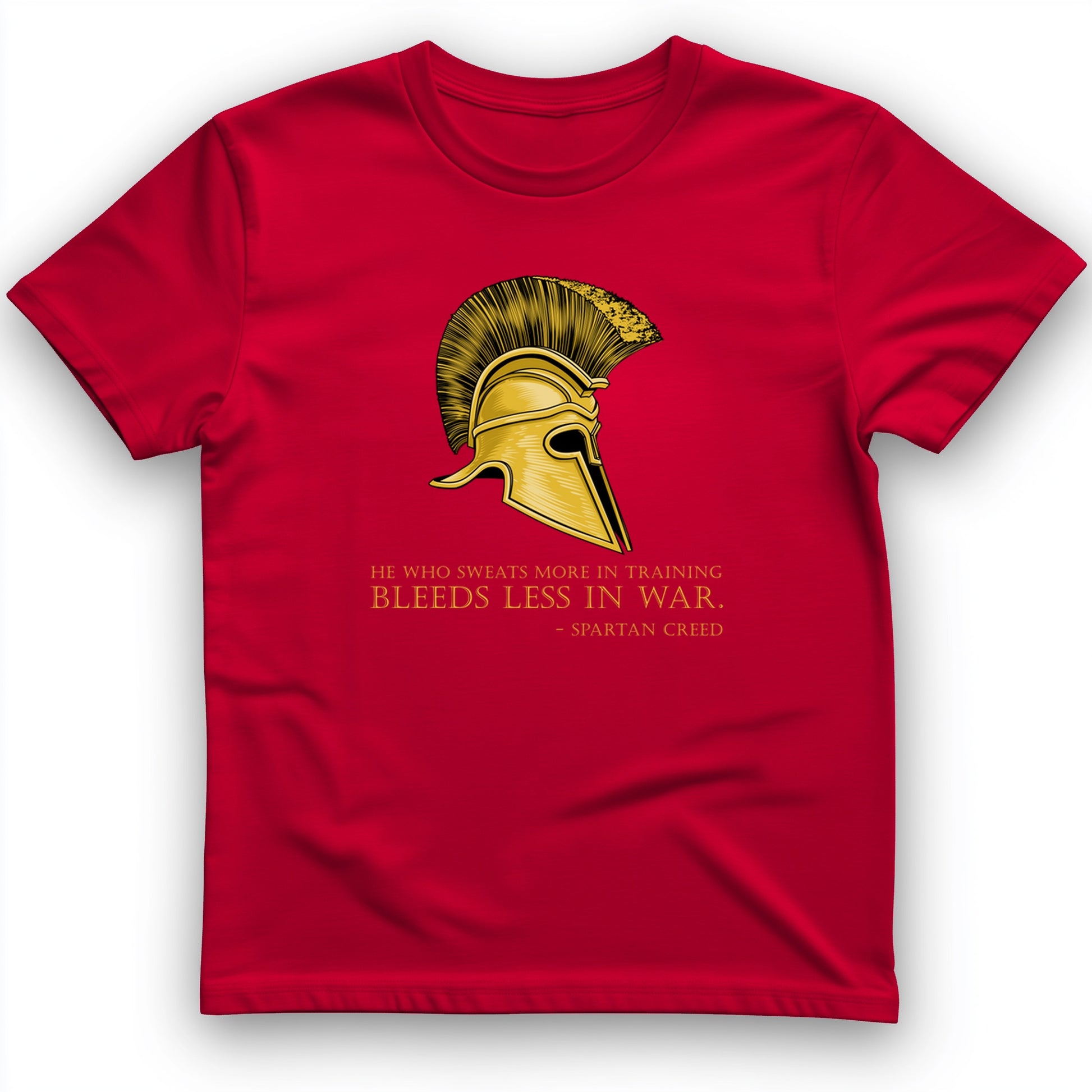 Sweat More Bleed Less T-Shirt