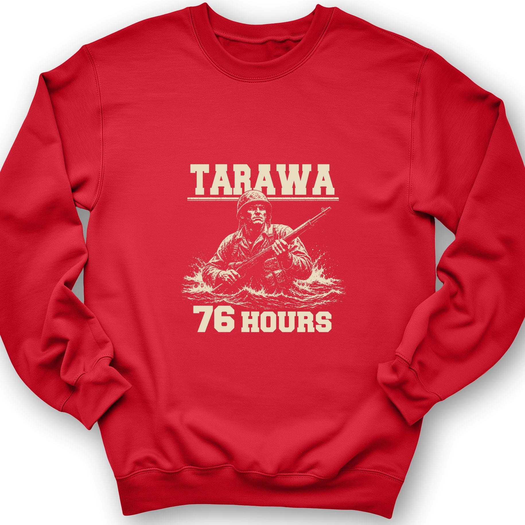 Tarawa Sweatshirt