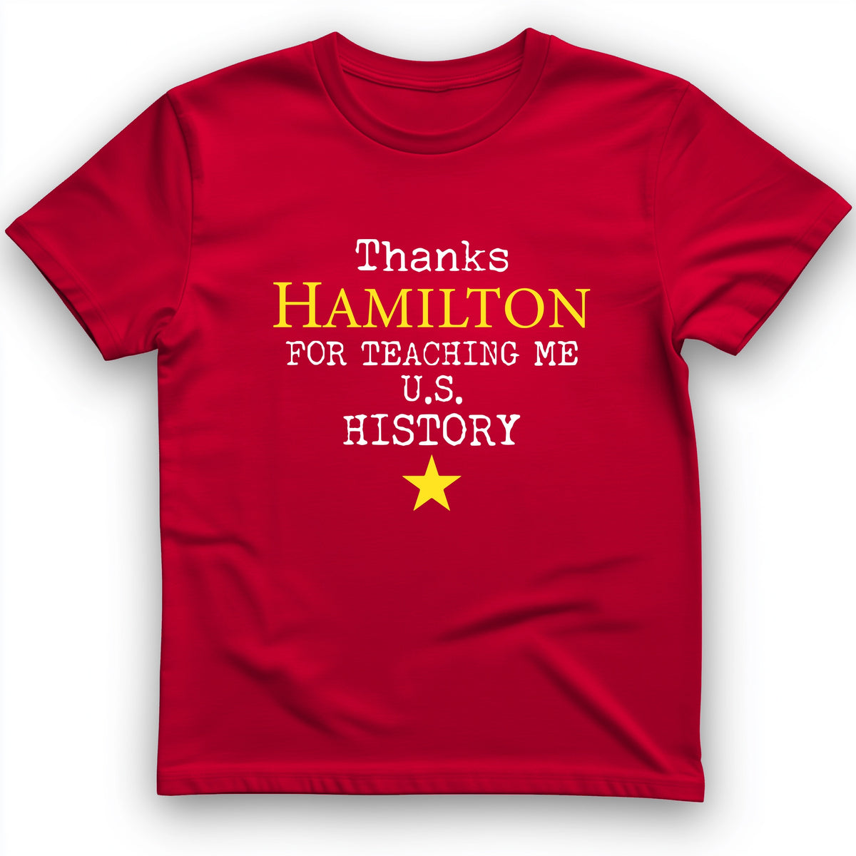 Thanks Hamilton T-Shirt