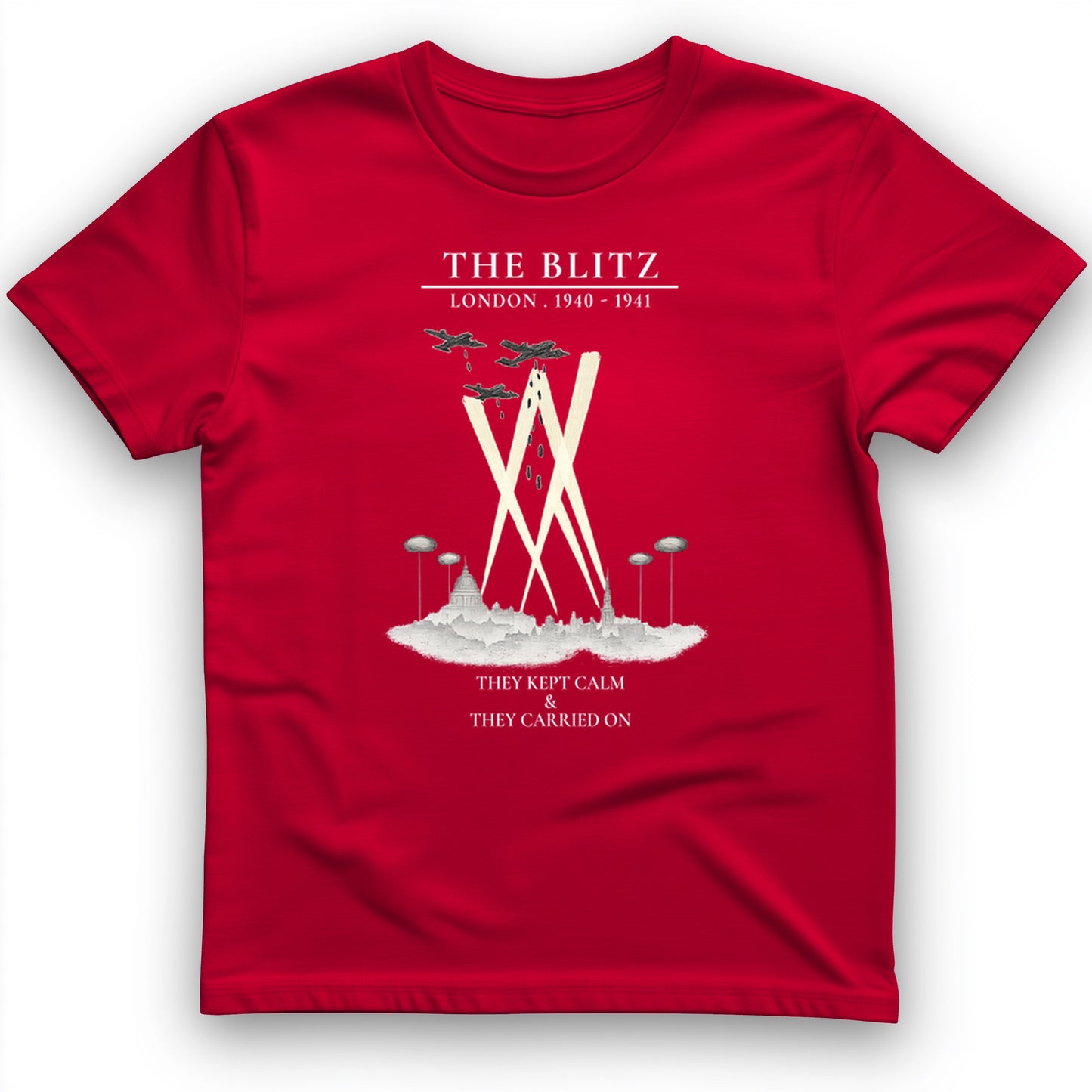 The Blitz T-Shirt