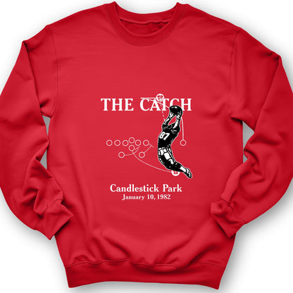 The Catch Sweatshirt