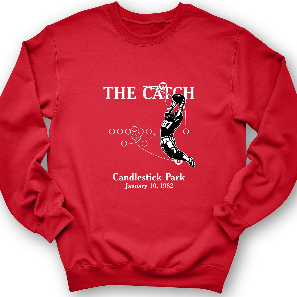 The Catch Crewneck